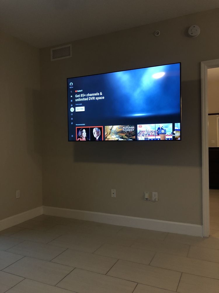 Handytech Installation