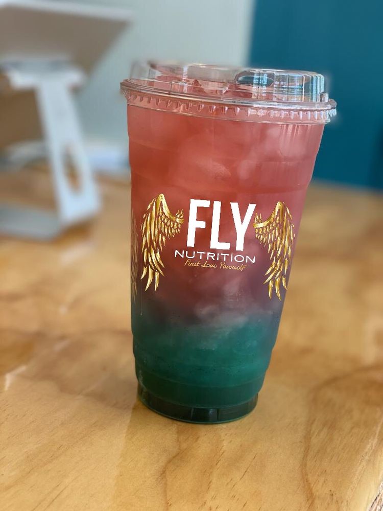 FLY Nutrition