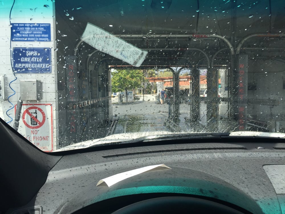 Wash And Go Car Wash Santa Barbara Wash And Go Car Wash Santa Barbara