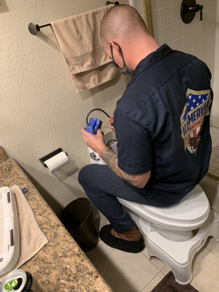 All American Plumbing