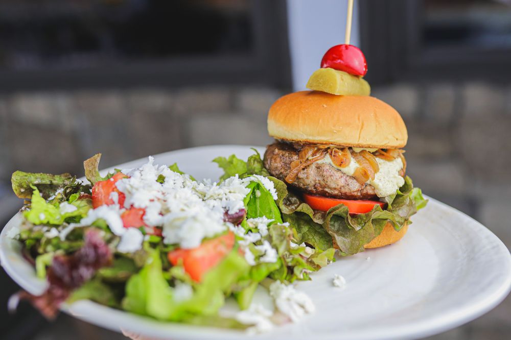 Olive Pit Grill - Huntington Beach