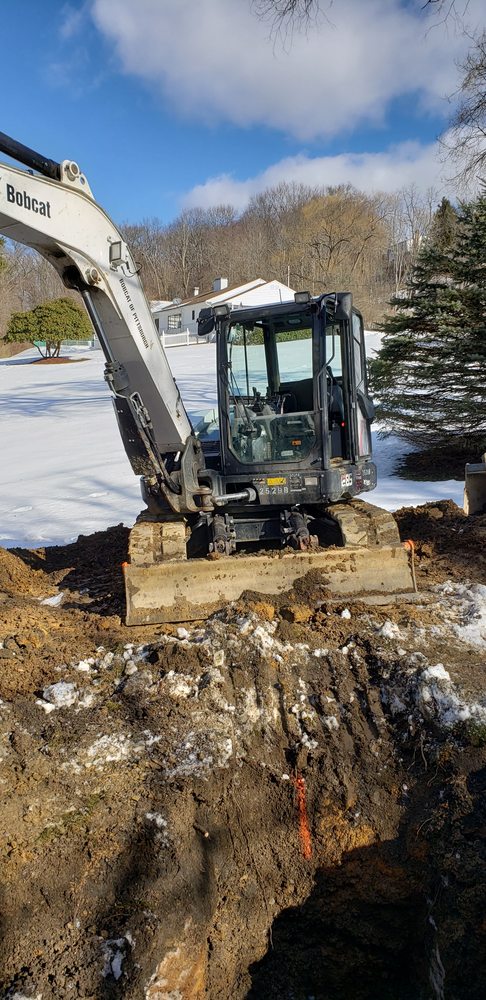 image of business Compass Excavating & Construction LLC