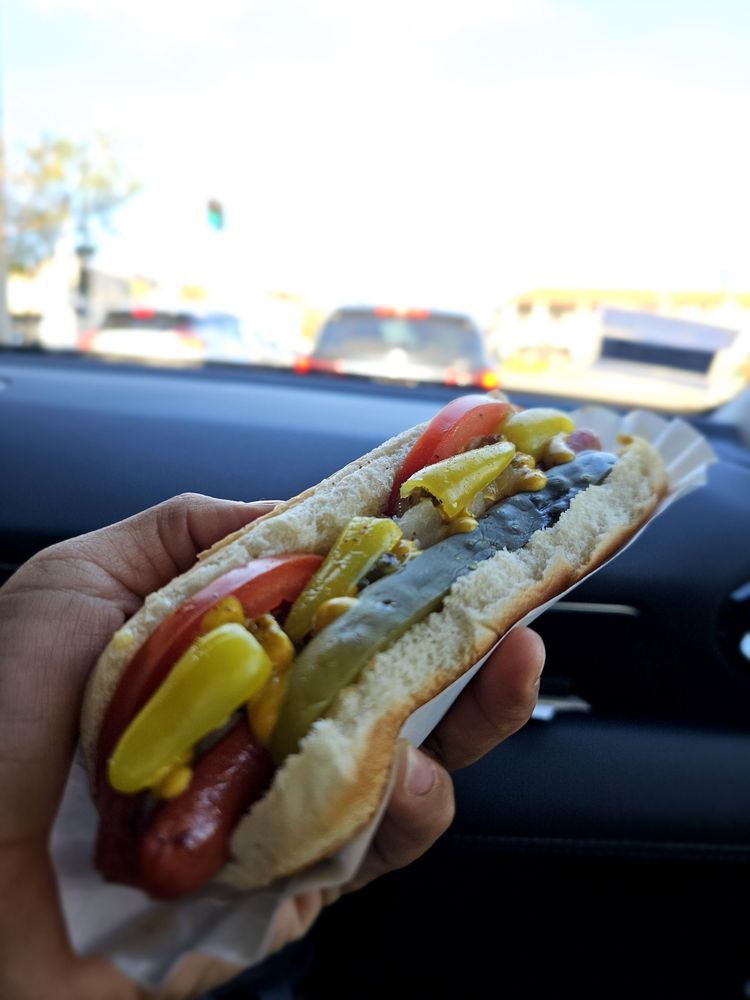 Daddy's Hot Dogs