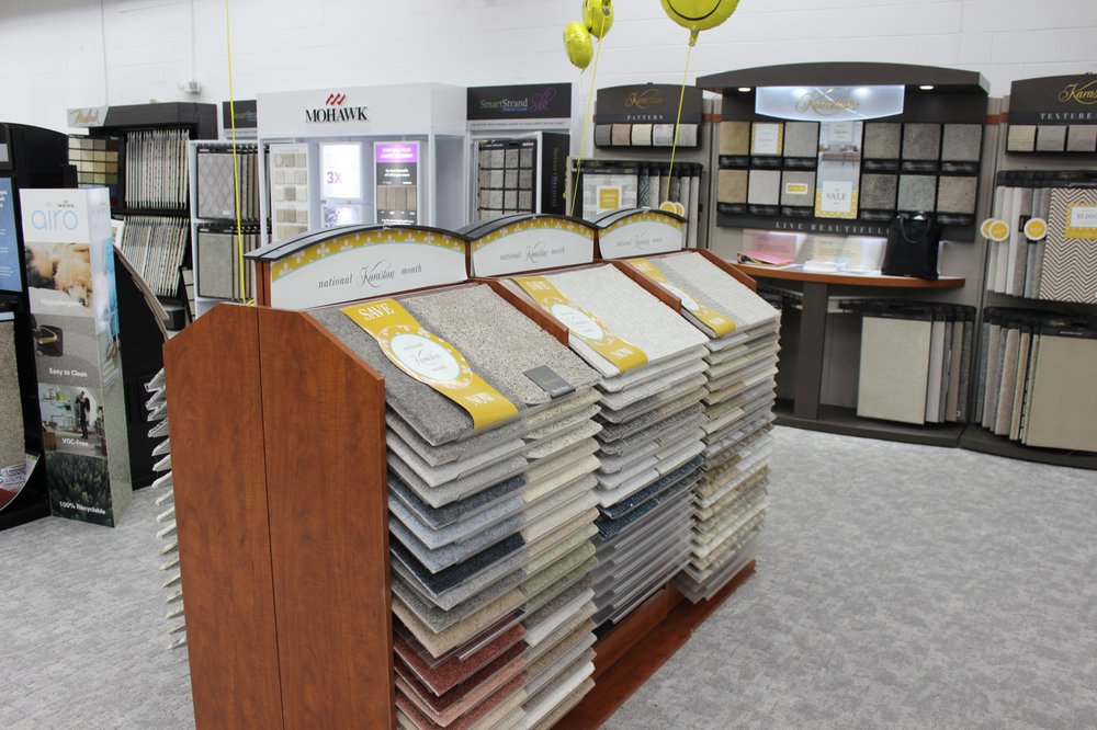 image of business Lomax Carpet and Tile Mart