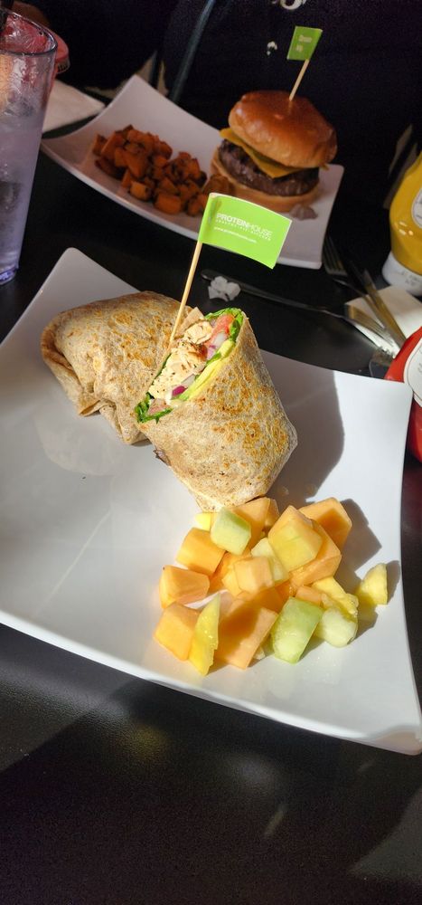 Protein House