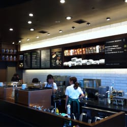 スターバックスコーヒー 立川伊勢丹店>
