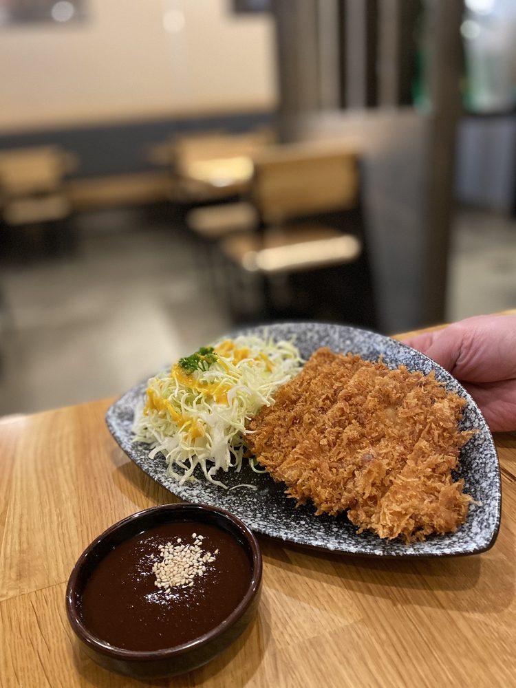 J San Ramen & Katsu