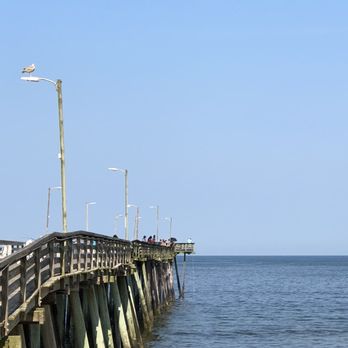 Virginia Beach Fishing Pier 47 Photos 21 Reviews Photo Of Virginia Beach Fishing Pier Va United States