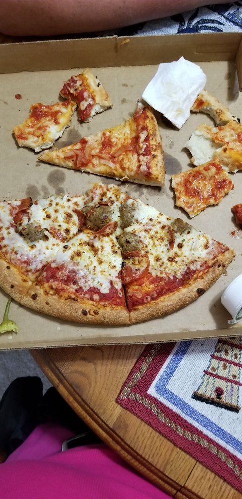 Papa Johns Pizza
