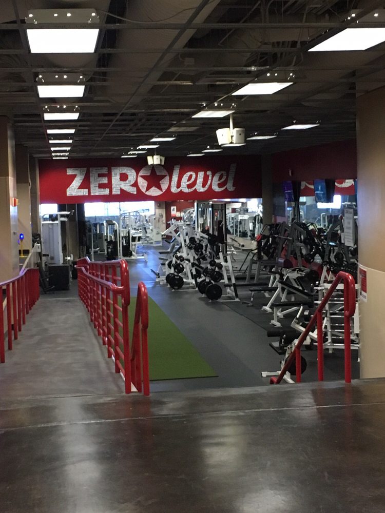 Zero Level Fitness 17 Photos Gyms 5757 Wayne Newton Blvd