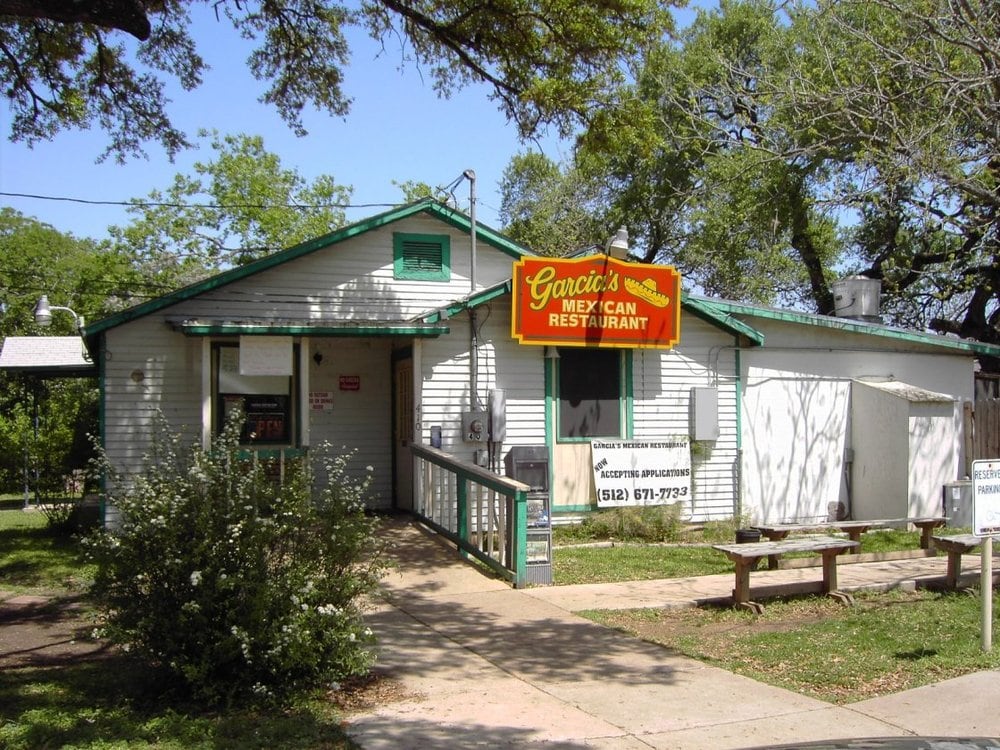 Garcia’s Mexican Restaurant CLOSED 16 Reviews Mexican 410 W