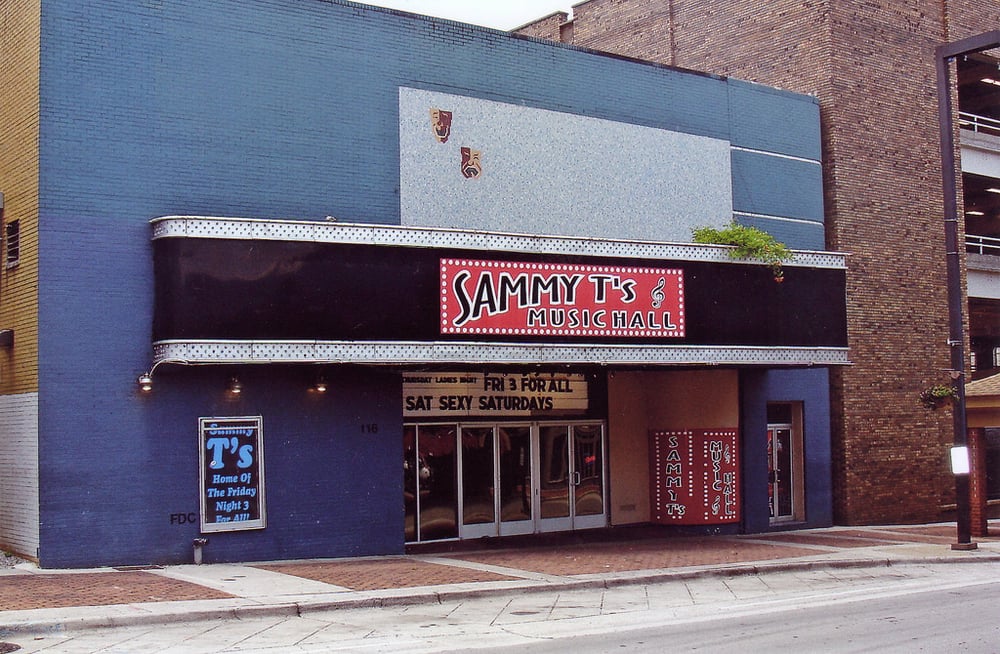 Sammy T’s Music Hall 16 Reviews Music Venues 116 Washington St SE