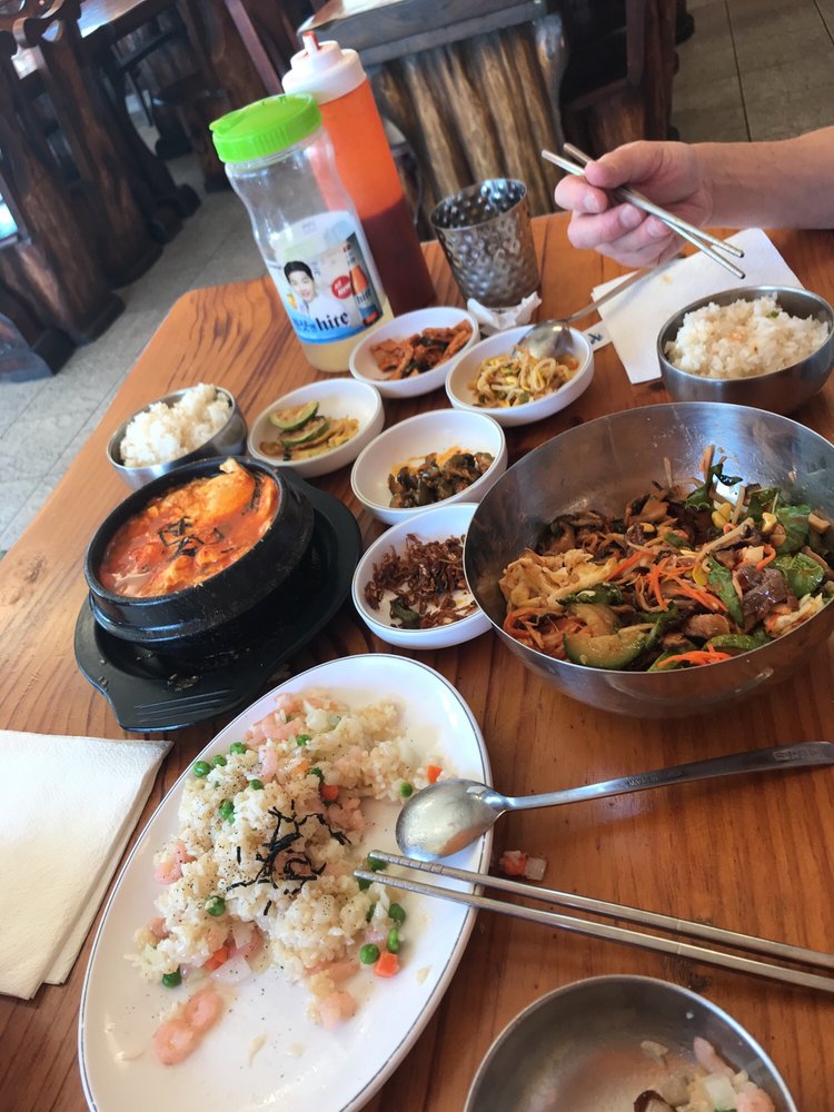 Momo Korean Restaurant 40 Photos & 21 Reviews Korean 980 S San