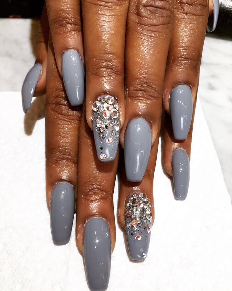 Sunshine Nails