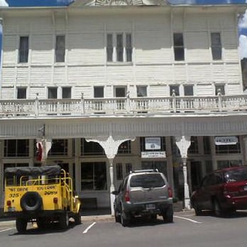 Historic Western Hotel Hotels 210 7th Ave Ouray Co Phone Photo Of Historic Western Hotel Ouray Co United States Old Timey Feel