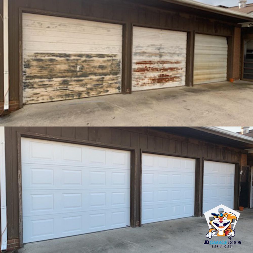 JD Garage Door Services