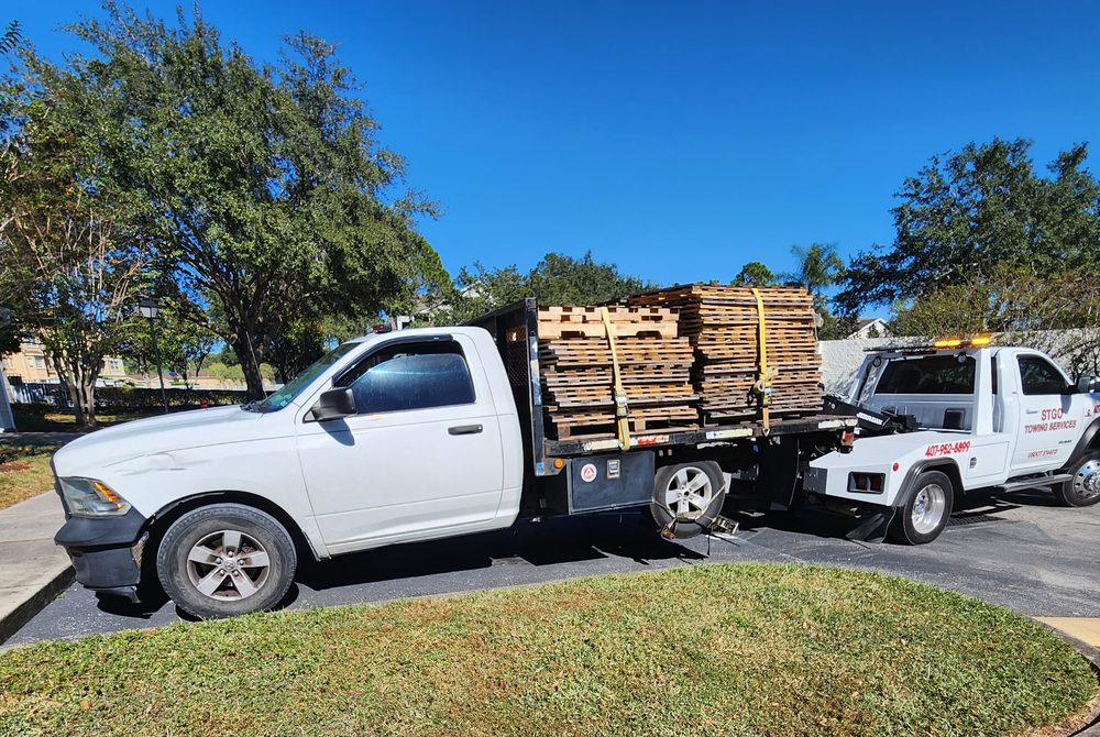 STGO Towing Services