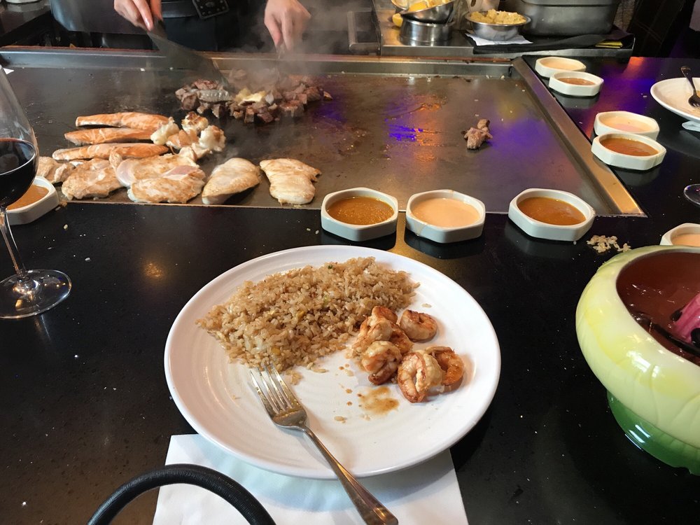 Lumix Hibachi & Sushi 242 Photos & 207 Reviews Japanese 693