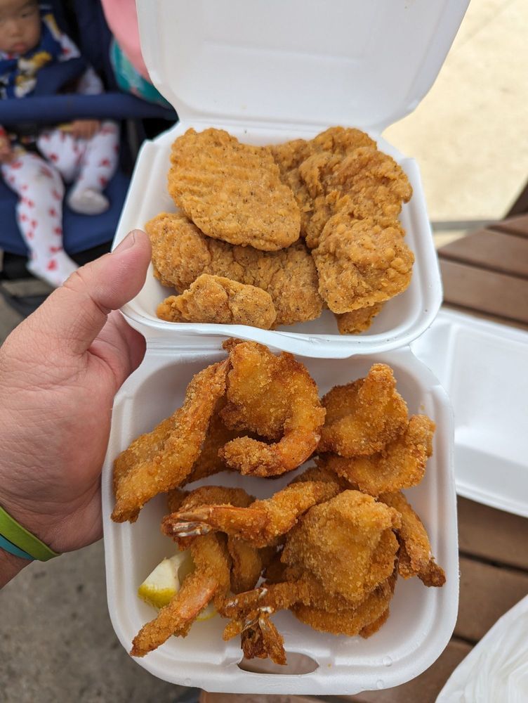 Fish Only Restaurant