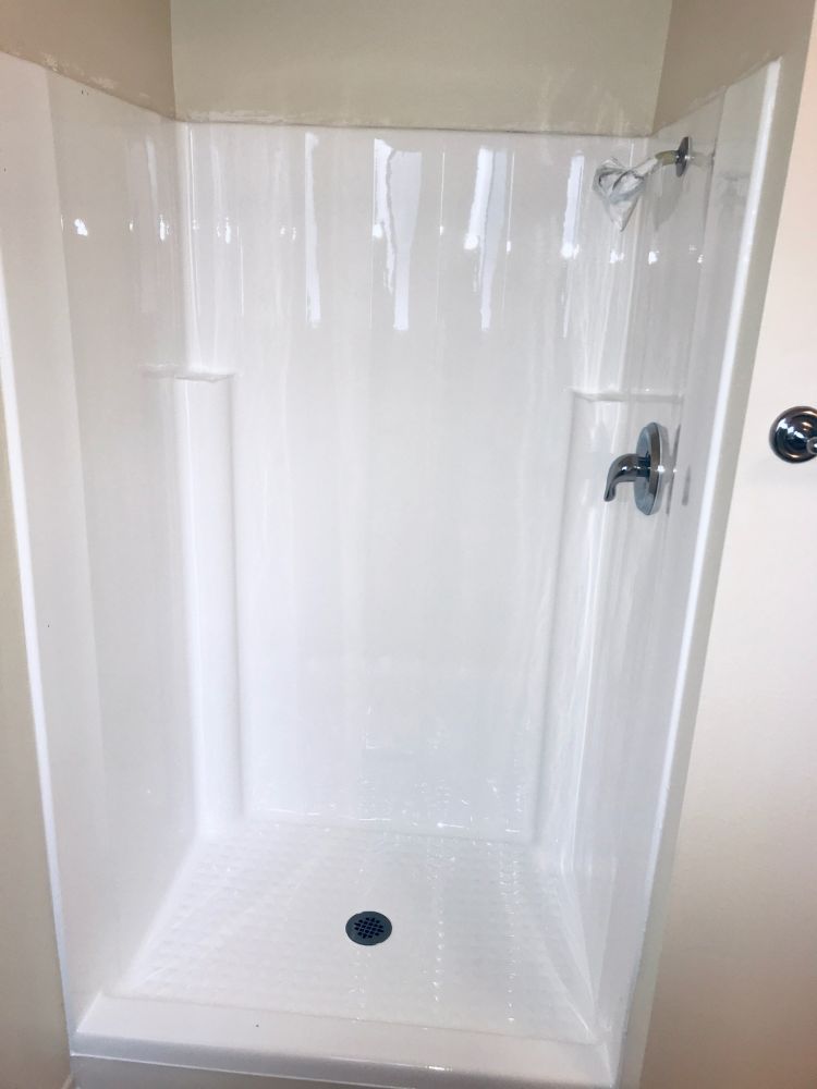 Fiberglass Shower Refinishing Yelp Photo Of Mega Reglazing Los Angeles Ca United States Fiberglass Shower Refinishing