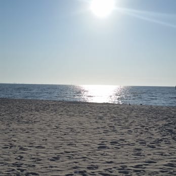 Gulfport Beach 56 Photos 14 Reviews Beaches Ms Photo Of Gulfport Beach Ms United States Sunrise Over The Gulf