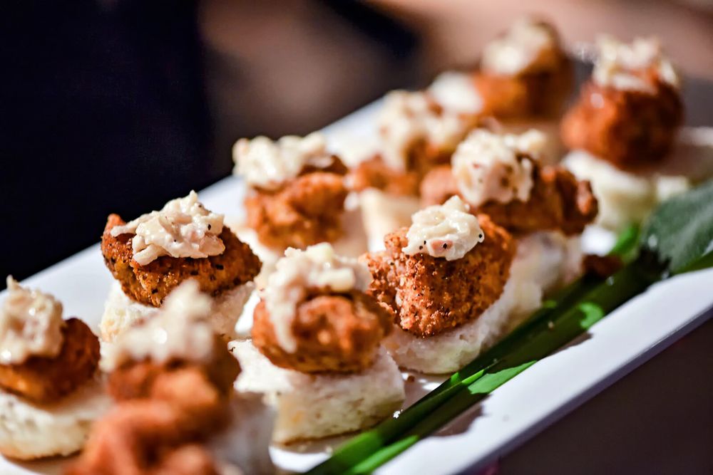 Painted Plate Catering