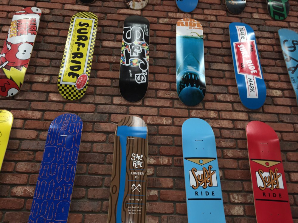 Surf Ride Surf Shops 13 Photos & 65 Reviews Sporting Goods 1909 S