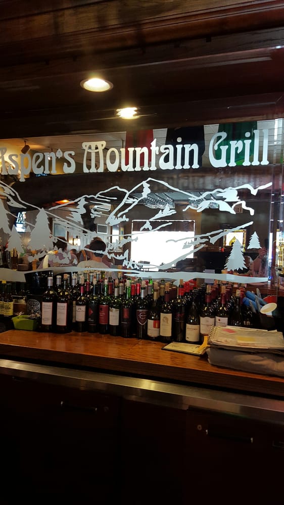 Aspen’s Mountain Grill CLOSED 41 Reviews American (Traditional