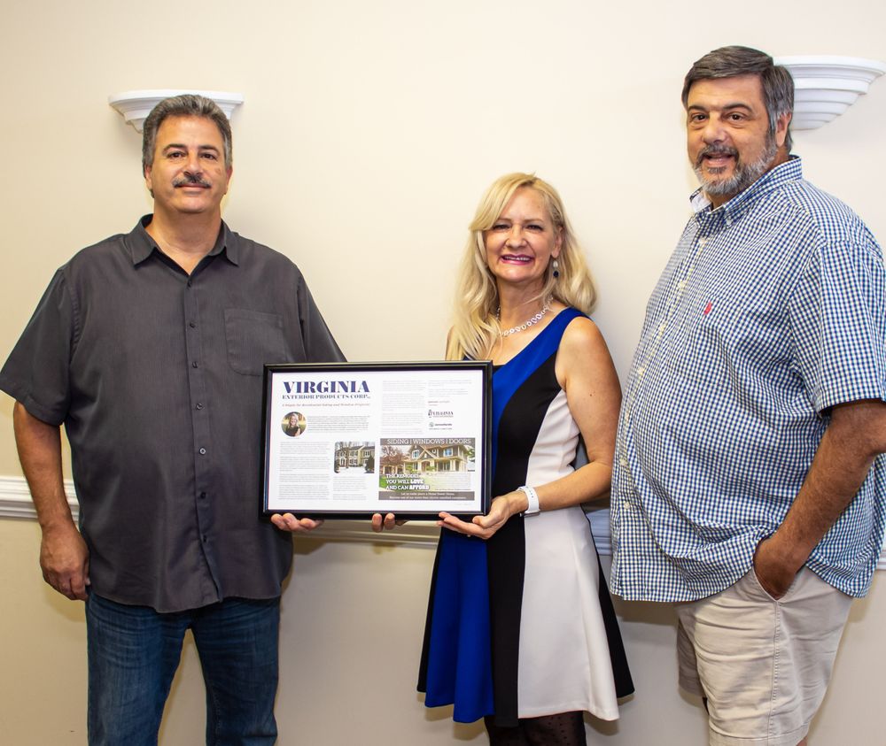 Virginia Exterior Products