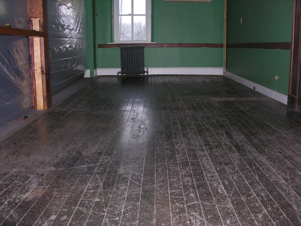 image of business Brooks Hardwood Floor Refinishing