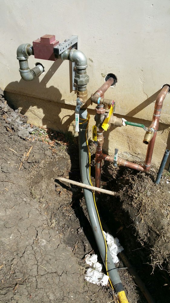 Rick Campos Plumbing & Heating