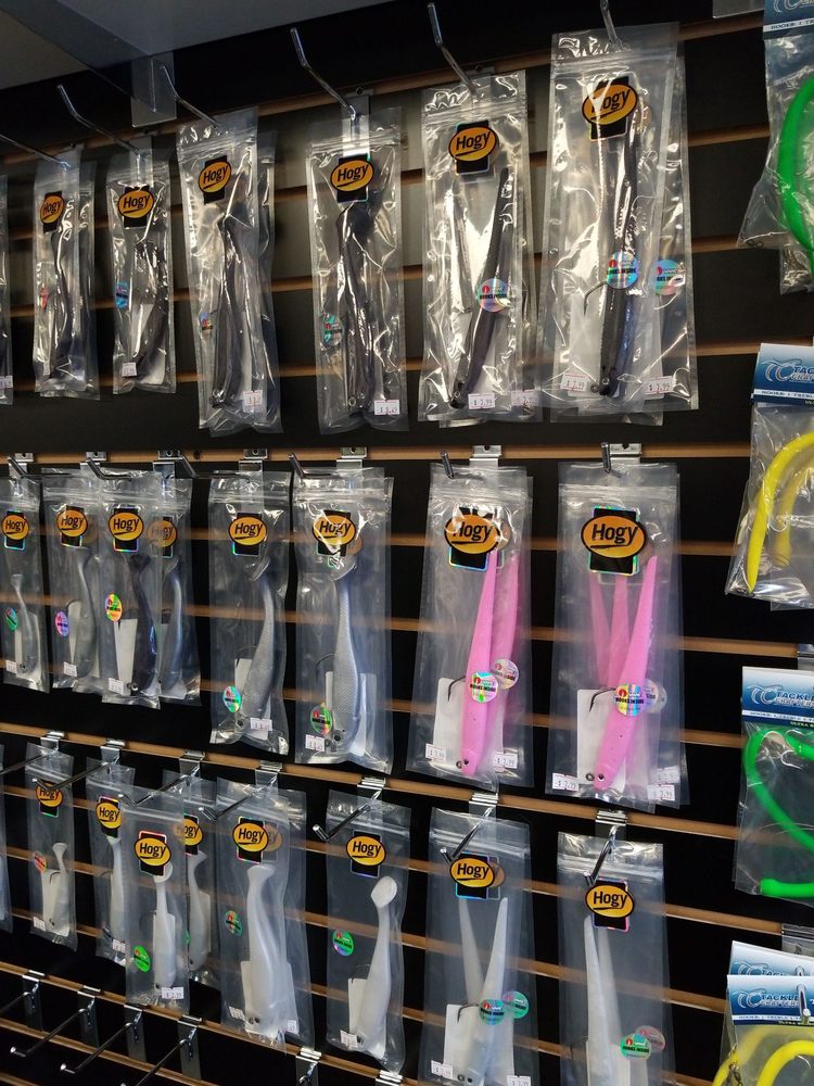 reel deal bait and tackle