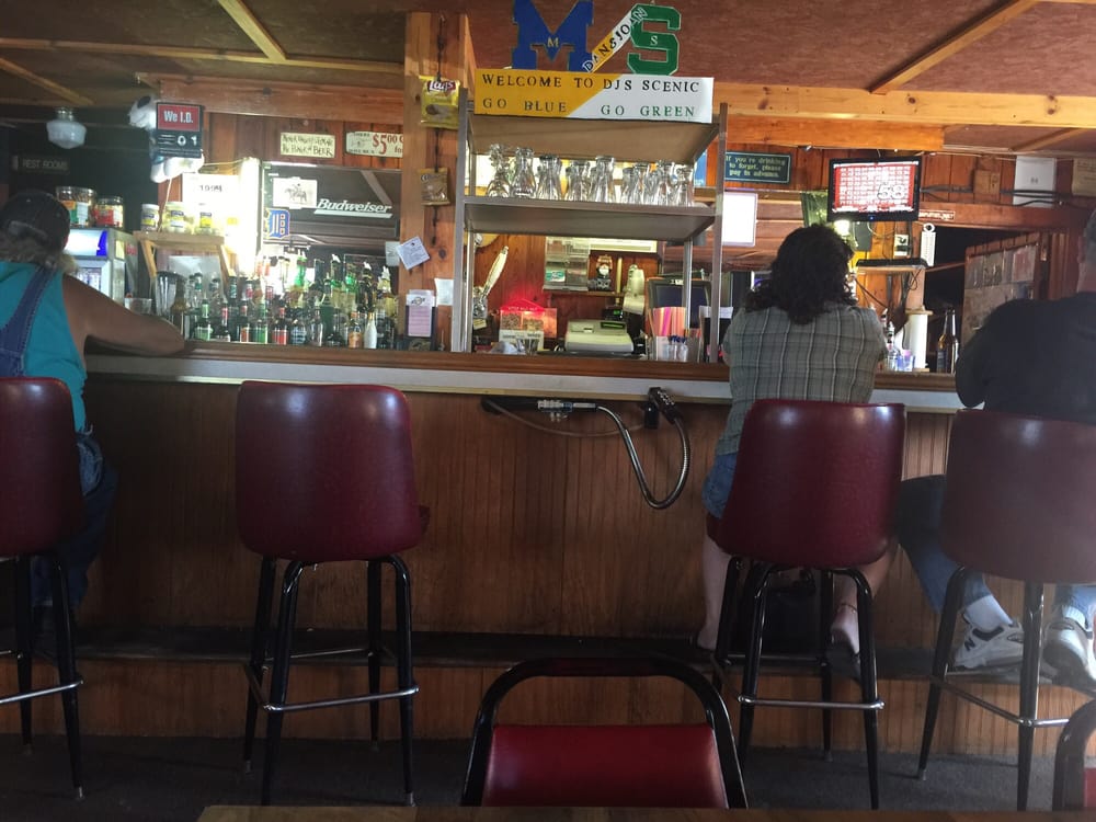 Scenic Riverwood Tavern Bars 4700 McKinley Rd, Mio, MI Restaurant