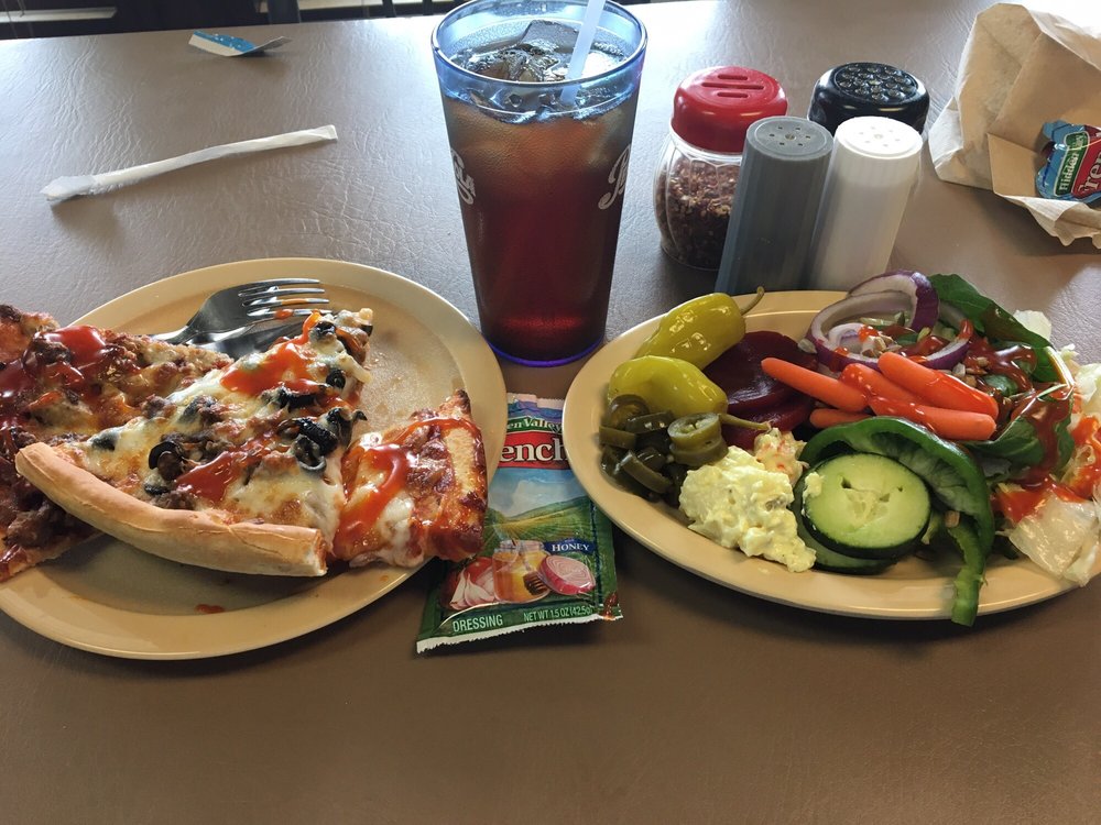 Godfather's Pizza