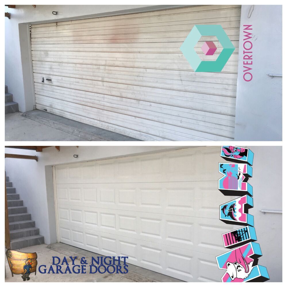 Day & Night Garage Doors