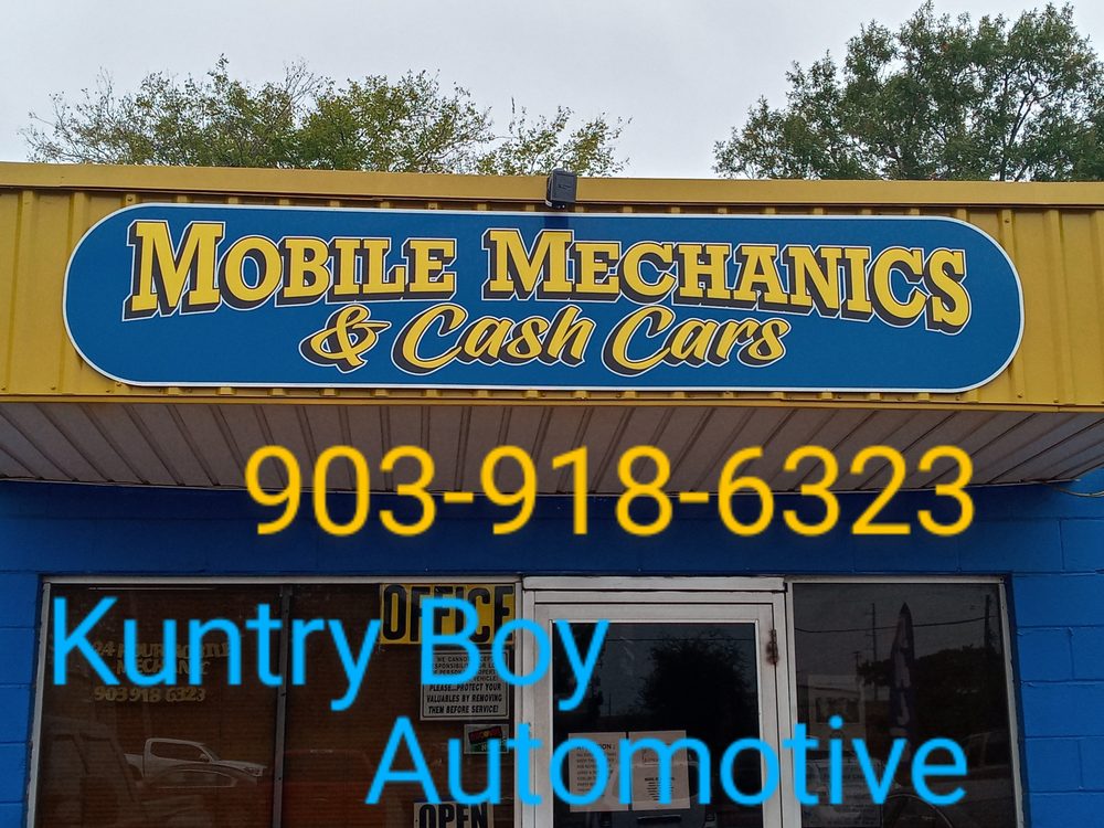 Kuntry Boy Automotive