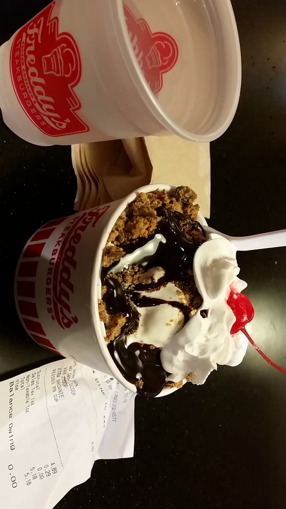 Freddy’s Frozen Custard & Steakburgers 31 Photos & 48 Reviews Ice