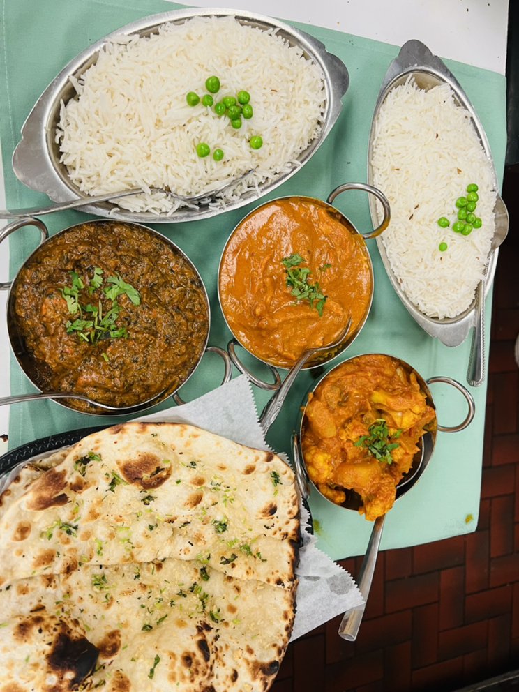 Taj Mahal Bar & Grill