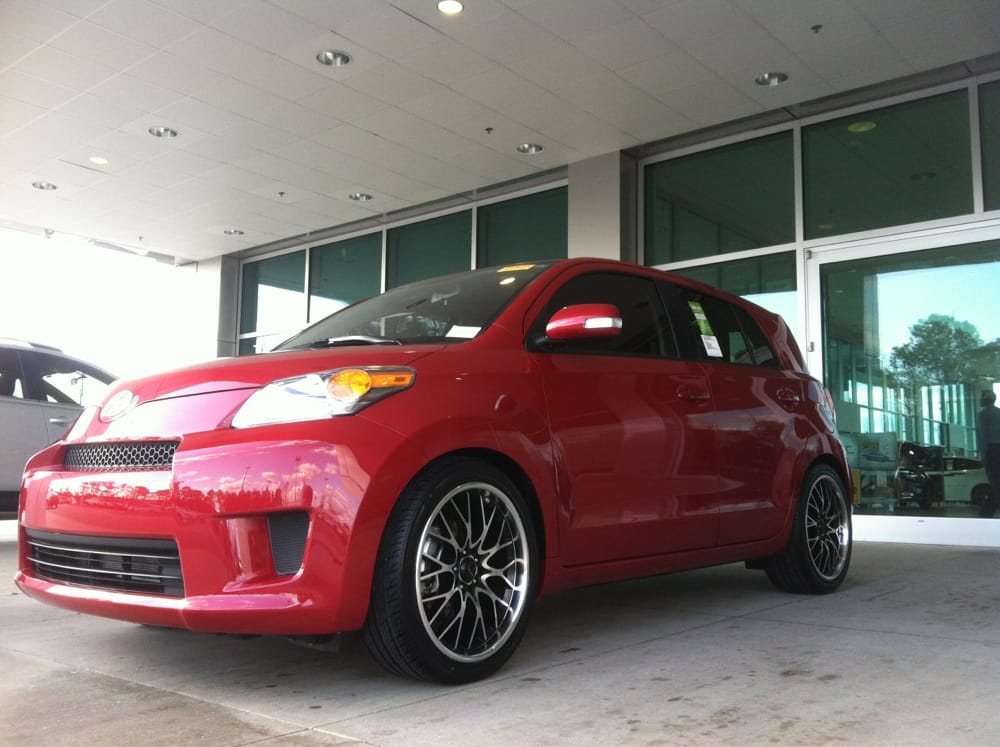 Rick Hendrick Toyota of Fayetteville