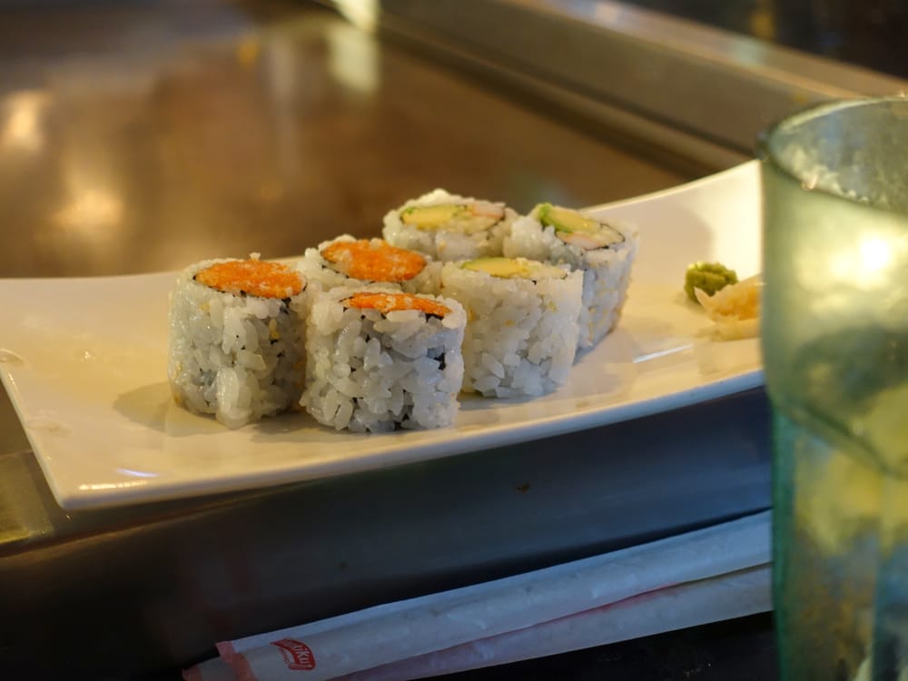 Fuji Grill 87 Photos & 77 Reviews Japanese 7310 Niagara Falls