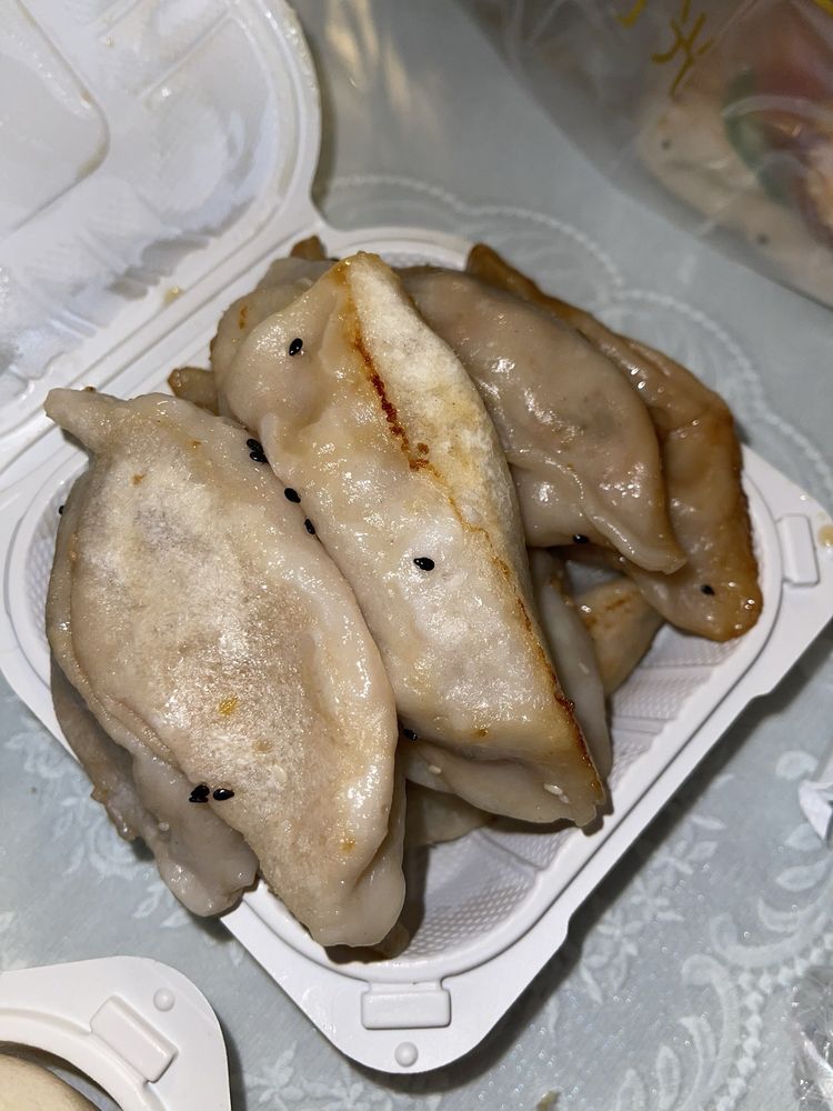 Old Street Pan Fried Dumpling 老街生煎