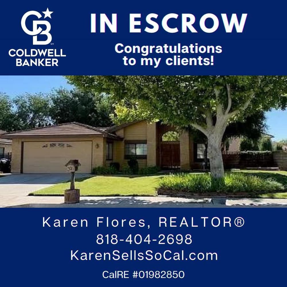 Karen Flores - Luxe Homes California Realty