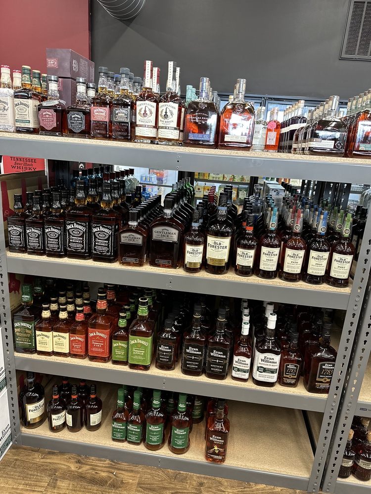 Kanku's Bottle Shop