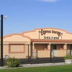Express Storage Self 6217 W Court St Pasco Wa Photo Of Express Storage Pasco Wa United States S