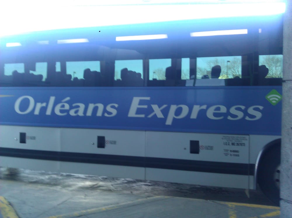 Orléans Express
