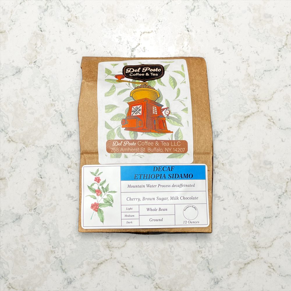 Del Posto Coffee & Tea