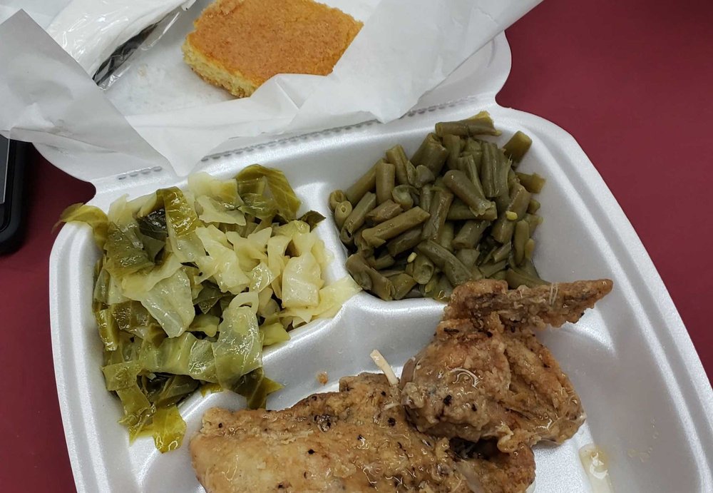 Temple of Glory Cafe