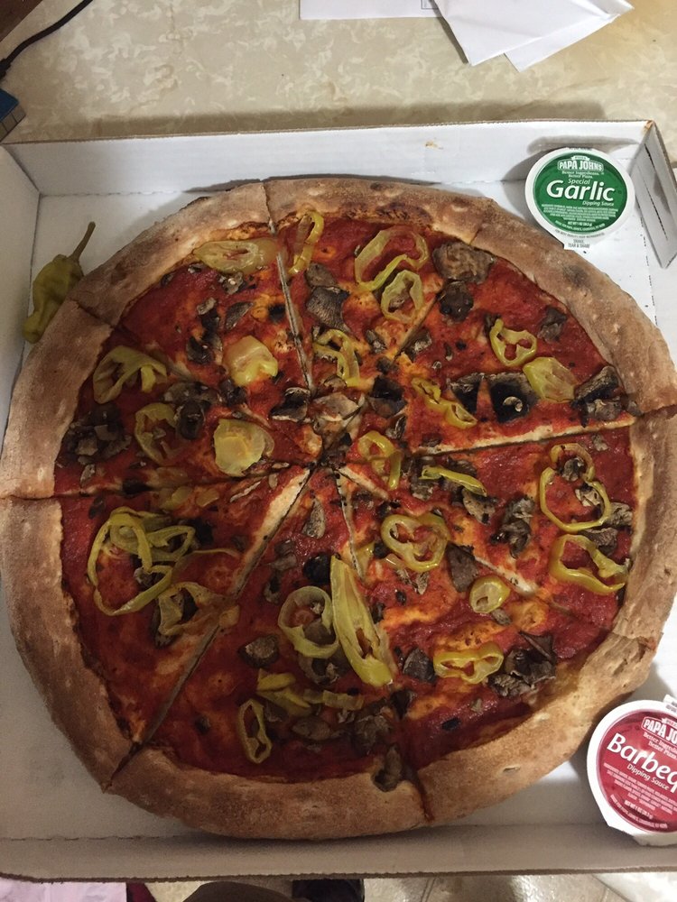 Papa John’s Pizza 19 Photos & 10 Reviews Pizza 74 Ellison St