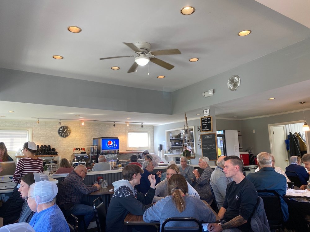 Rail Road Diner