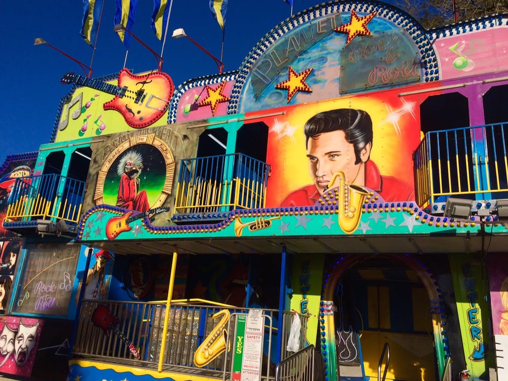 Rock N Roll Funhouse 2017 Yelp Photo Of Blessed Trinity Annual Carnival Ocala Fl United States Rock N